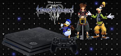 Square enix first announced kingdom hearts iii in 2013. You can pre-order the Kingdom Hearts 3 PS4 Pro at JB Hi-Fi ...
