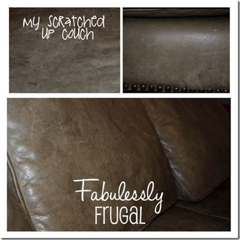 It makes for the best diy leather cleaner for a leather sofa when diluted with water. DIY 2 Ingredient Leather Cleaner and Conditioner ...