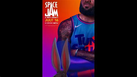 Lee, serving as a standalone sequel to space jam (1996). LeBron James' Space Jam 2 posters revealed | fox43.com