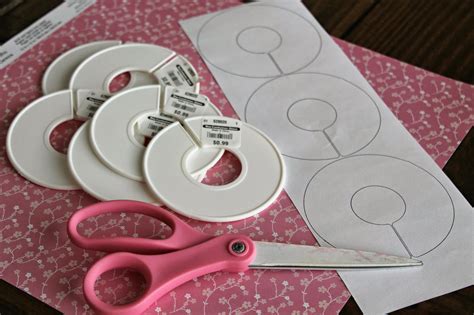 I've included 8 different closet dividers: DIY Nursery Closet Dividers - Carolina Charm