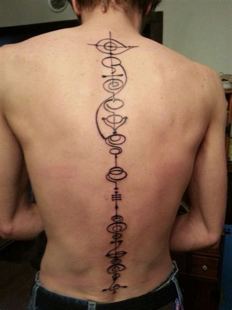 Check spelling or type a new query. My Star Trek tattoo. Live long and prosper in Vulcan ...