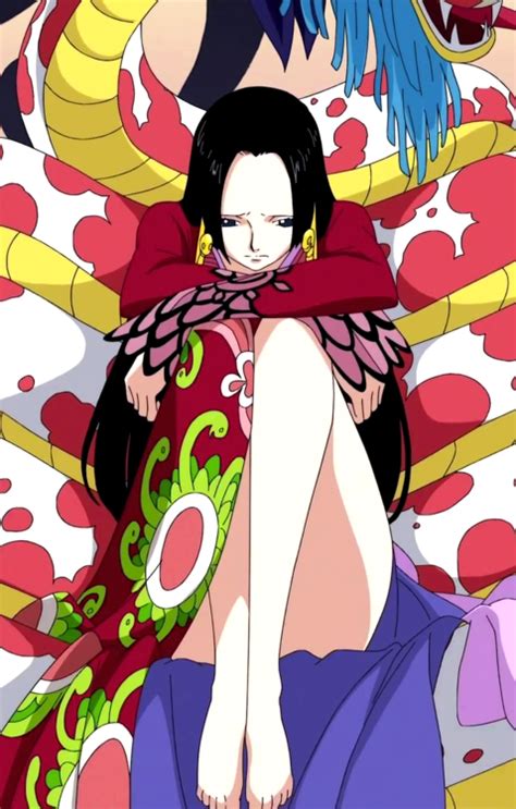 Maybe you would like to learn more about one of these? Boa Hancock | Boa hanckok, Luffy, Imagem de anime