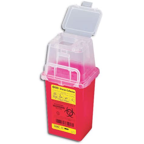 January 24, 2019 jenette ashcraft, n.c.m.a. Phlebotomy Sharps Container - Tiger Supply Inc