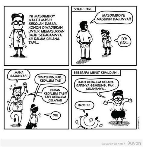 Kamu bisa membuat kartun sebagai ilustrasi segala yang lucu sampai yang serius. Koleksi Cerita Lucu Bergambar Terbaik 2013 | HargaiKataKu
