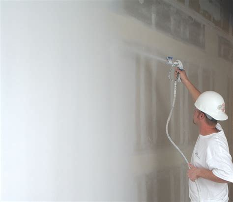 Choose between a dry powder you mix with water and a premixed mud. Level 5 Drywall Finishing & Skim Coat Sprayers