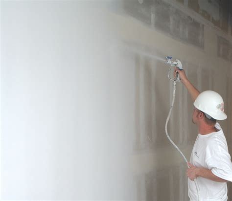 The paint roller trick is a great technique for skim coating over walls that have a lot of cosmetic damage, after wallpaper removal or in this case a bad knockdown texture job. Level 5 Drywall Finishing & Skim Coat Sprayers