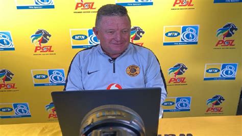 Gavin hunt is now officially new kaizer chiefs coach winning � is my passion and hunt is my. Hunt aims to start his reign at Chiefs on a high with MTN8 ...