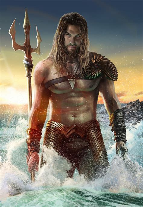 For example, the way people feel when they see themselves reflected onscreen. Jason Momoa as Aquaman photo manip - Nerd Reactor