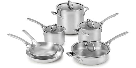 See full list on prudentreviews.com Cuisinart vs Calphalon (2021): Comparing Two of the Best ...