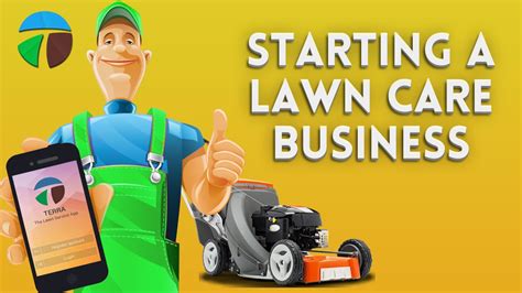 You have multiple crews to keep track of, equipment to maintain, and customers to keep happy! How to Start a Lawn Care Business | LawnServiceApp.com ...