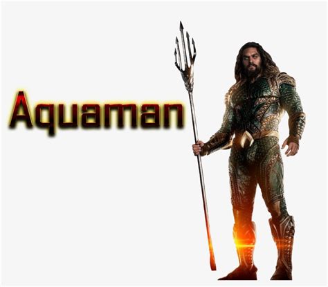 In zack snyder's justice league, determined to ensure superman's (henry cavill) ultimate sacrifice was not in vain, bruce wayne (ben affleck) aligns forces. Aquaman Justice League 2017 - Free Transparent PNG Download - PNGkey