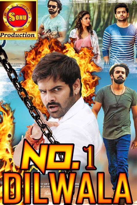 This is dual audio movie based on action, adventure, comedy. No.1 Dilwala (Vunadhi Okate Zindagi) Hindi Dubbed 720p ...