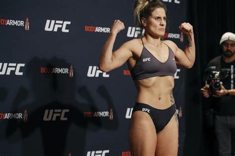 She was the former pancrase strawweight champion and currently competes in the fly. Jennifer Maia vs. Viviane Araujo targeted for UFC Fight ...