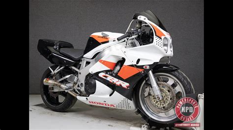 This was cols honda cbr900rr fireblade. 1995 HONDA CBR900RR - National Powersports Distributors ...