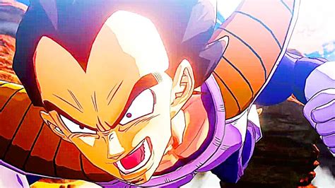 This dragon ball z kakarot controls guide will talk you through all of the inputs and commands you'll need to know on ps4, xbox one, and pc. DRAGON BALL Z KAKAROT "Vegeta" Bande Annonce (2019) PS4 ...