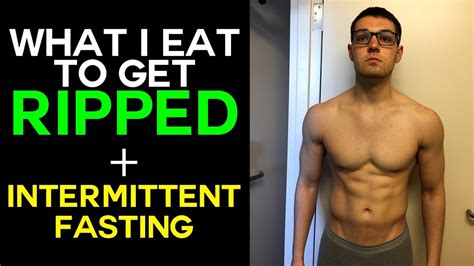 Normally we get a steady supply of them with food and drink. What I EAT To Get RIPPED (FULL DAY OF EATING WHILE ...