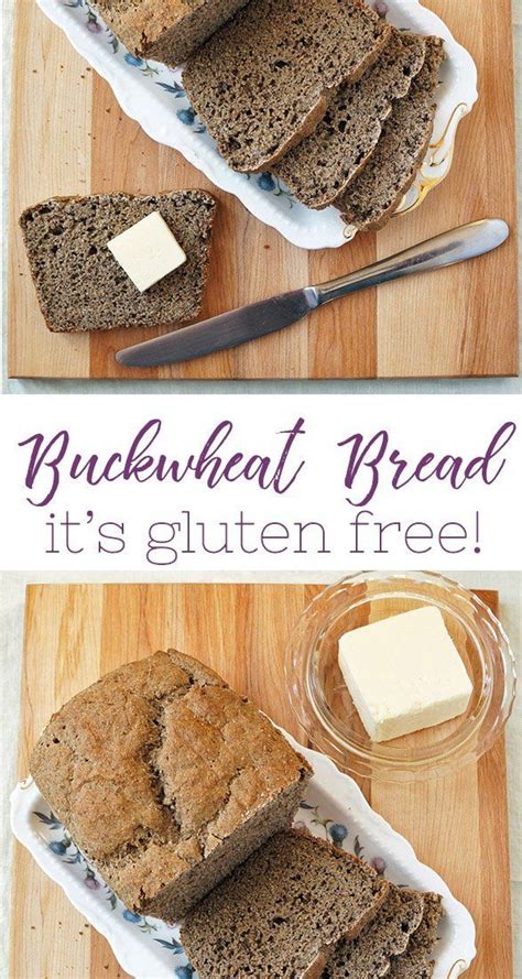 Line loaf pan with parchment: Gluten Free Honey Oat Bread | Recipe | Buckwheat bread ...