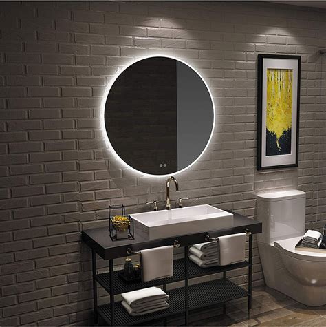 Best bathroom mirrors with lights. BEST LED LIGHT BATHROOM MIRROR ON BUDGET - BUYER'S GUIDE