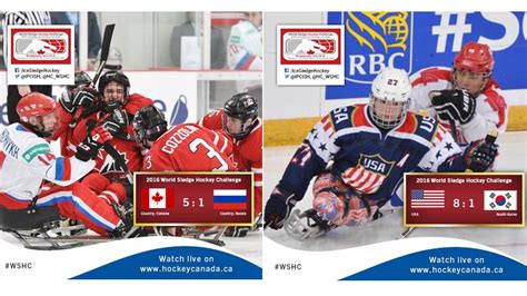 Records reveal that the sport has been around 1363, particularly when england's players play ice hockey on the ice wearing ice skates. Winning start for Canada, US at Sledge Hockey Challenge | International Paralympic Committee