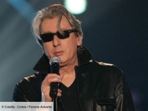 Bleu comme toi, des heures hindoues, caribbean sea et stay with me. Mort d'Alain Bashung : Femme Actuelle Le MAG