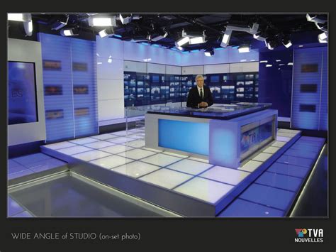 Tva nouvelles cimt 18h 2 novembre 2020. TVA Nouvelles | Tv set design, New set, Design