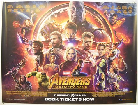 Infinite poster movies did you know concert the incredibles movie posters. Avengers: Infinity War - Original Cinema Movie Poster From ...