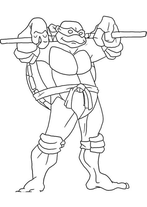 Cat colouring pages activity village. 25. Donatello | Turtle coloring pages, Superhero coloring ...