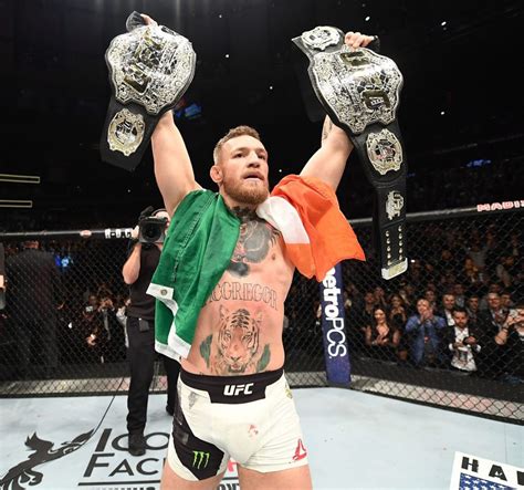 At age 18, mcgregor made his mma debut in a fight against ciaran campbell in dublin, ireland. What is Conor McGregor's Net Worth?