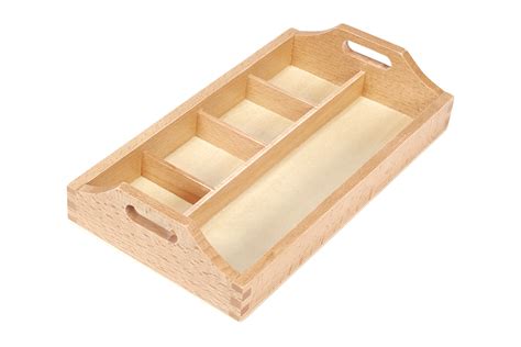 What do you put puzzle pieces in at kmart? Four Compartment Sorting Tray