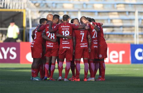 O red bull bragantino segue em segundo, com 18. Com força máxima, veja a provável escalação do Inter para ...