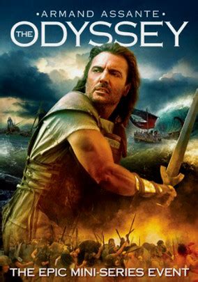 The story is based loosely on an ancient greek poem and to top it off, it's a road movie with no vehicles because all the petrol has been confiscated. The Odyssey (1997) for Rent on DVD - DVD Netflix