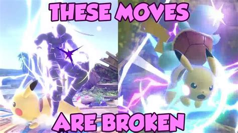 For smash bros pikachu originally appeared in smash 64, the 1st iteration of the series, and has been playable in every game leading to ultimate, whilst also being finally is pikachus final smash, volt tackle! How Pikachu Could *BREAK* Smash Ultimate's Meta... - YouTube