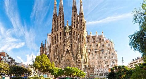 La sagrada família, carrer de mallorca, 401, 08013 barcelona, испания. Барселона, Испания: отдых, отзывы, отели Барселоны ...