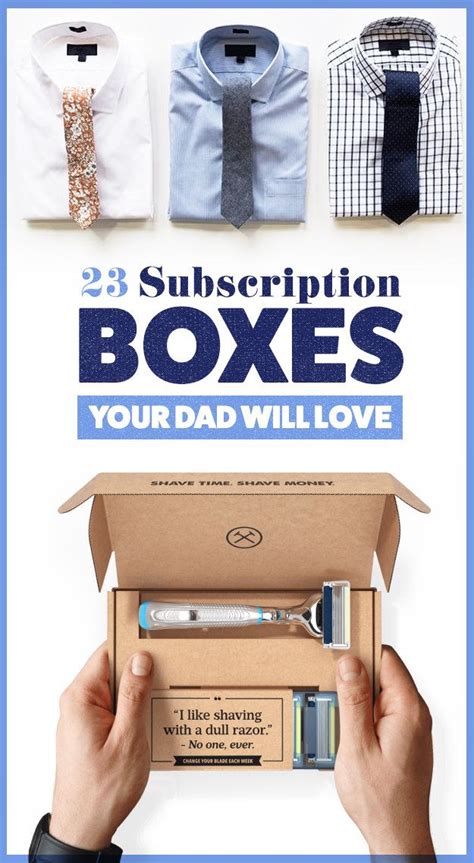 Every year like clockwork, dad tells you he doesn't want anything for father's day. 23 Monthly Gifts Your Dad Will Actually Use | Dads ...