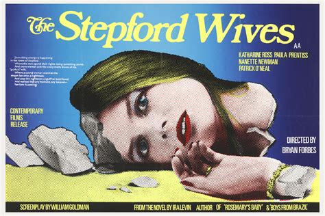 Check spelling or type a new query. A poster for the first movie adaptation of *The Stepford ...