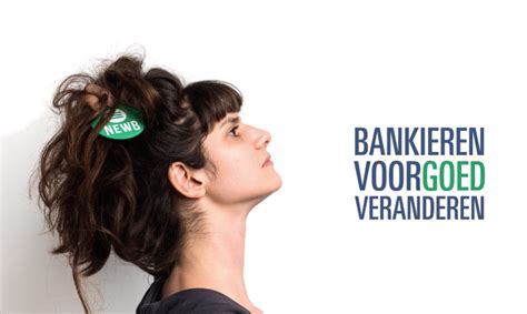 Pas begin vorig jaar was newb klaar. New B: coöperatieve, ethische bank vraagt licentie aan ...