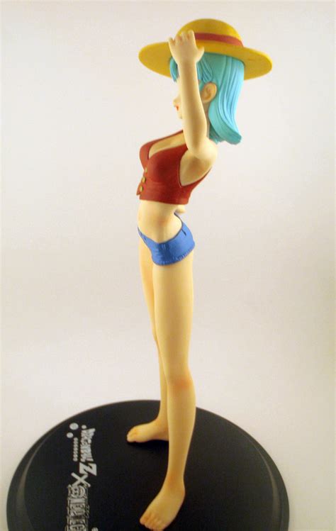 Dragon ball z's dub cycles through various talents as they experiment with this concept. Anime Feet: Dragon Ball: Bulma Figures 2
