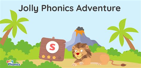Scroll down to find and play the acorn adventures game. Jolly Phonics Adventure - Apps on Google Play
