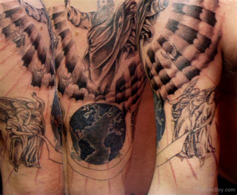Tattoofilter is a tattoo community, tattoo gallery and international tattoo artist, studio and event directory. Greek God Tattoo On Shoulder | Tattoo Designs, Tattoo Pictures