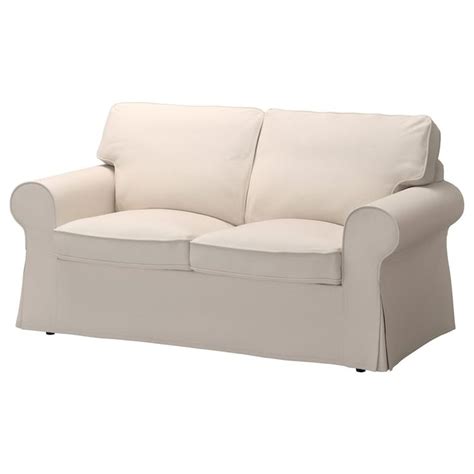 Warehouse 1 x ektorp cover for armchair article no: EKTORP Loveseat, Lofallet beige - IKEA in 2020 | Loveseat ...