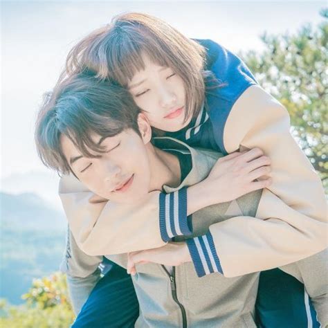 #touch your heart #weightlifting fairy kim bok joo #kdrama rec #whats wrong with secretary kim #clean with passion for now #park seo joon #park min joon hyung was bok joo's best friend before anything else and he respected and supported her so much; Weightlifting Fairy Kim Bok Joo, un drama que te ...