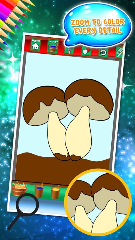 Contoh gambar mewarnai jamur ~ jamur yang memiliki nama fungi dalam bahasa ilmiah adalah tumbuhan organisme eukariotik yang bersel tunggal atau banyak dengan tidak memiliki klorofil. Gambar Mewarnai Jamur - Dunia Mewarnai Gambar