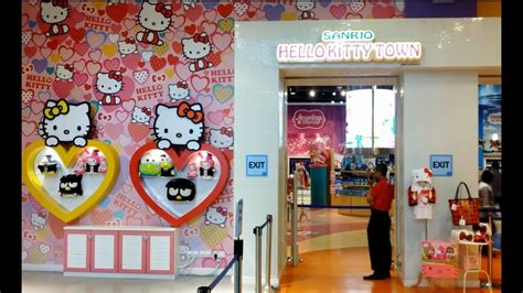Hello kitty town malaysia in johor bahru is the first sanrio hello kitty theme park outside of japan. SANRIO Hello Kitty Town @ Johor Bahru, Malaysia (4k UHD ...