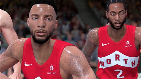 'stormin norman' posts heartfelt message on ig to raptors organization and fans: Norman Powell - NBA 2K19