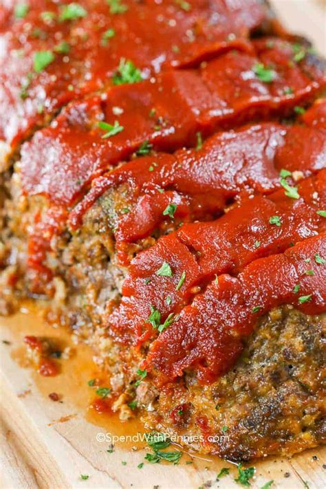 An easy turkey meatloaf recipe and the secret for how to make the best moist and flavorful meatloaf. How Long To Cook A 3lb Meatloaf At 400 Degrees