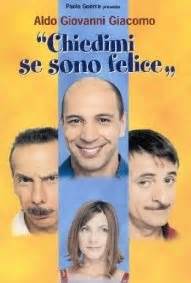 Prendendo spunto da temi di attualità, psicologia e notizie del. Chiedimi se sono felice (2000) - Film - Movieplayer.it