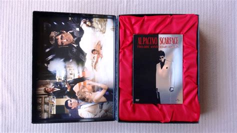 Maybe you would like to learn more about one of these? Scarface Anniversary Edition Gift Box