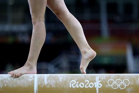 People who liked sanne wevers's feet, also liked Sanne Wevers Photos Photos: Gymnastics - Artistic ...