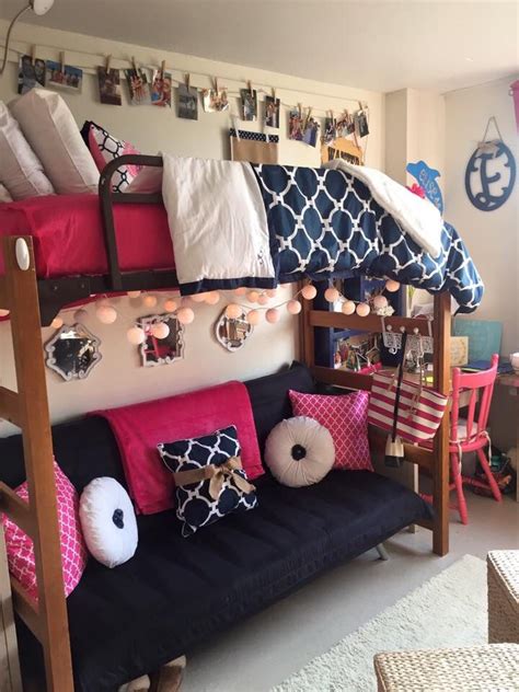 These essential dorm accessories are fun, versatile, and can even decorate your dorm room! Creswell | Bedroom decor, College dorm rooms, Dorm room