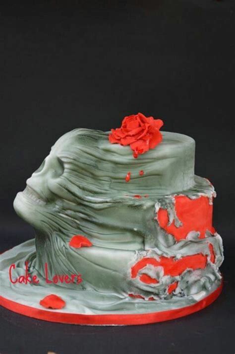 Wer hat die bessere halloween torte gebacken und gewinn. Halloween Kuchen Deko - wahnsinnige Torten Ideen